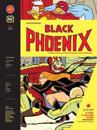Cover image for Black Phoenix Vol. 3