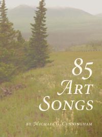 Cover image for 85 Art Songs