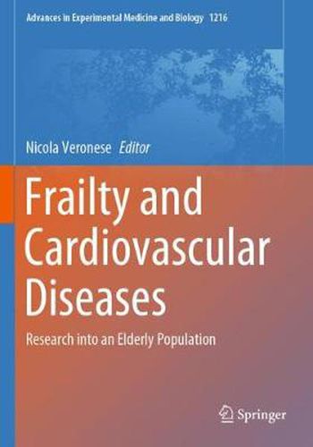 Cover image for Frailty and Cardiovascular Diseases: Research into an Elderly Population