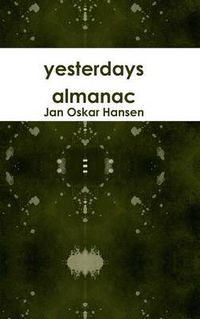 Cover image for Yesterdays Almanac