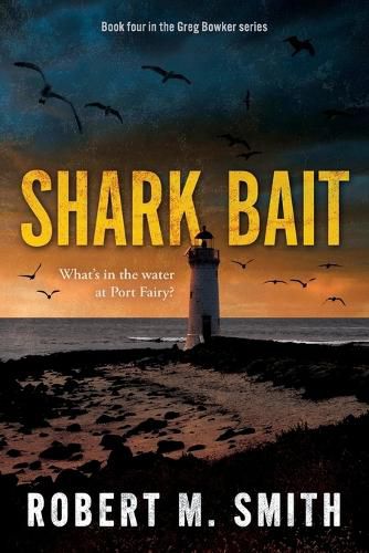 Cover image for Shark Bait