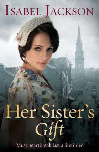 Cover image for Her Sister's Gift