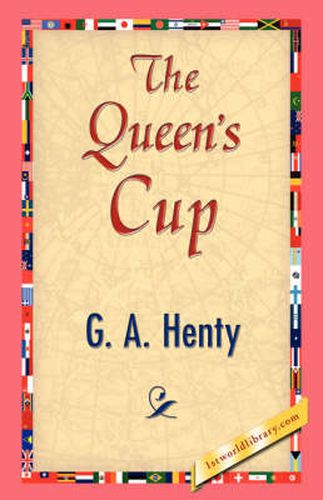 Cover image for The Queen's Cup