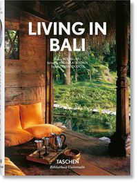 Cover image for Living in Bali