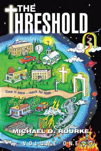 Cover image for The Threshold: Volume One