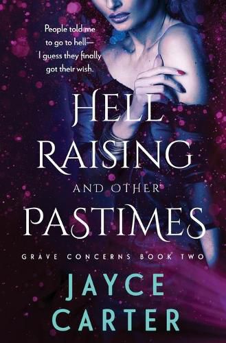 Cover image for Hell Raising and Other Pastimes