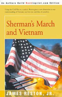 Cover image for Sherman's March and Vietnam