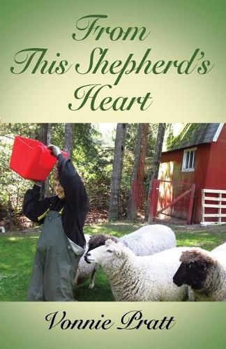 Cover image for From This Shepherd's Heart