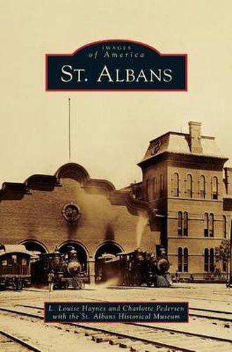 Cover image for St. Albans