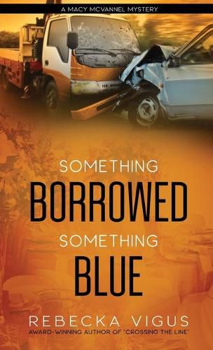 Cover image for Something Borrowed, Something Blue