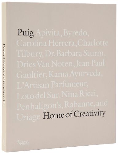 Cover image for Puig: Home of Creativity