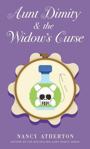 Cover image for Aunt Dimity and the Widow's Curse