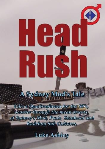 Cover image for Head Rush