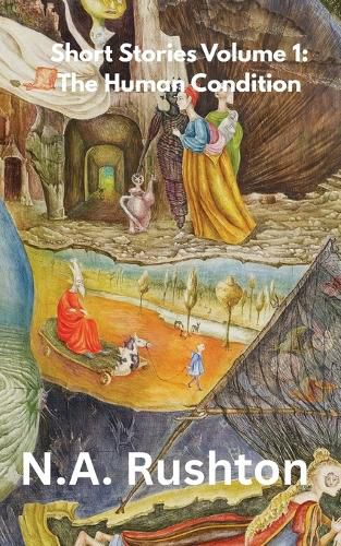 Cover image for Short Stories Volume 1