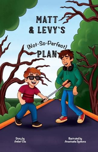 Cover image for Matt & Levy's (Not-So-Perfect) Plan