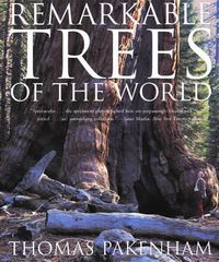 Cover image for Remarkable Trees of the World