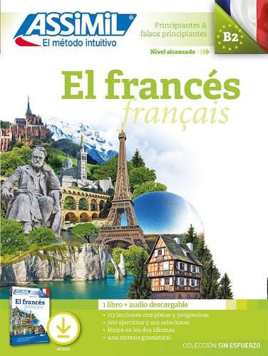 Cover image for French for Spanish Speakers Workbook