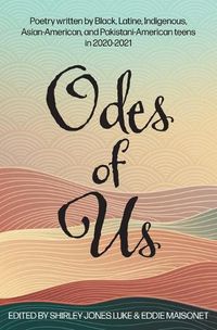 Cover image for Odes of Us