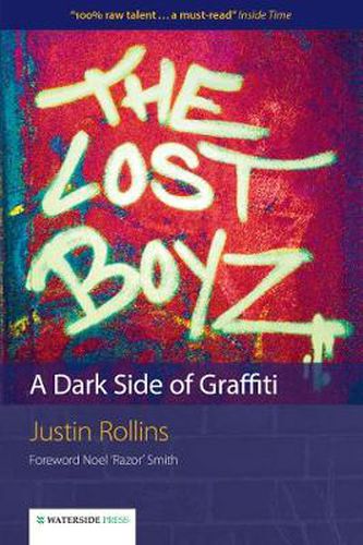 Cover image for The Lost Boyz: A Dark Side of Graffiti