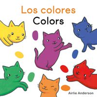 Cover image for Los colores/Colors