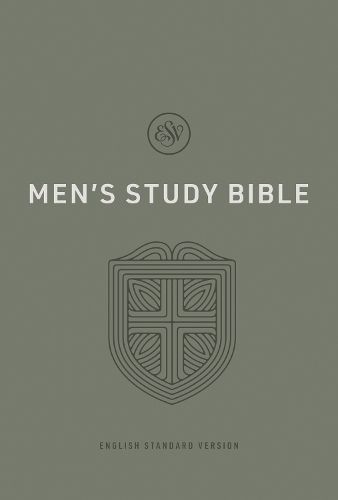 Cover image for ESV Men's Study Bible