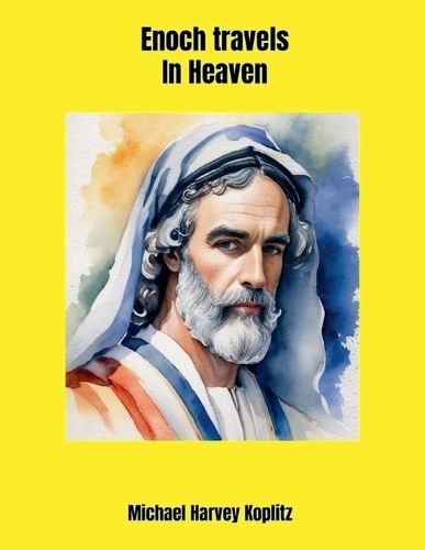 Cover image for Enoch Travels in Heaven