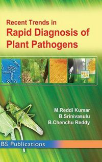 Cover image for Recent Trends in Rapid Detection of Plant Pathogens