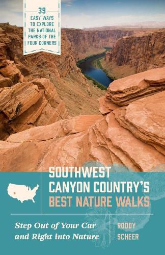 Cover image for Southwest Canyon Country's Best Nature Walks