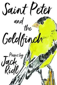 Cover image for Saint Peter and the Goldfinch