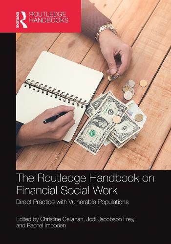 Cover image for The Routledge Handbook on Financial Social Work: Direct Practice with Vulnerable Populations