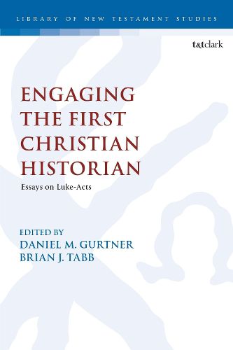 Cover image for Engaging the First Christian Historian