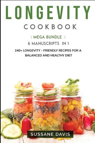 Longevity Cookbook