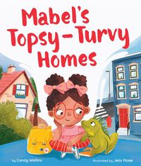 Cover image for Mabel's Topsy-Turvy Homes