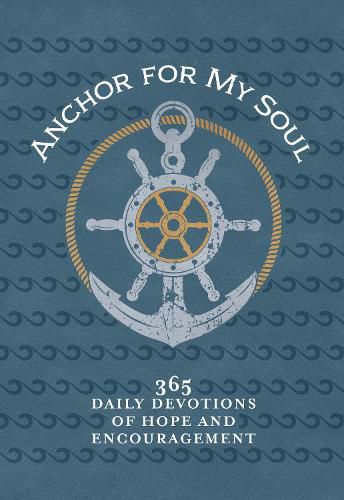 Anchor for My Soul