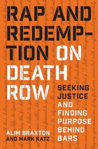 Cover image for Rap and Redemption on Death Row