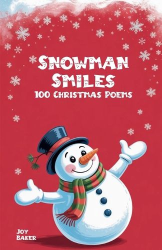 Cover image for Snowman Smiles