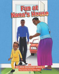 Cover image for Fun at Nana's House