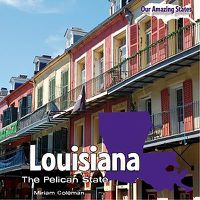 Cover image for Louisiana