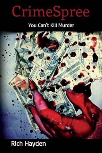 Cover image for CrimeSpree: You can't kill murder