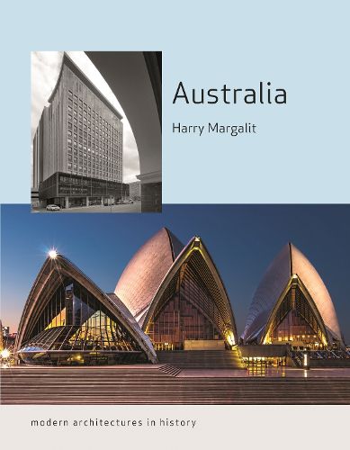 Cover image for Australia: Modern Architectures in History