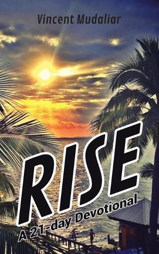 Cover image for Rise: A 21-Day Devotional