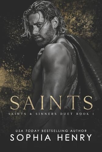 Cover image for Saints: Saints and Sinners Duet Book 1