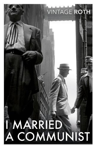 Cover image for I Married a Communist