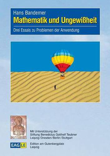Cover image for Mathematik und Ungewissheit: Drei Essais zu Problemen der Anwendung
