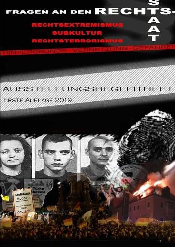 Cover image for Fragen an den Rechts-staat