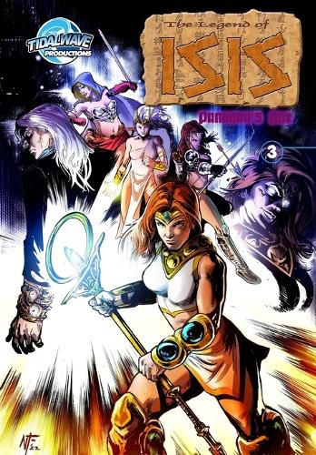 Cover image for Legend of Isis