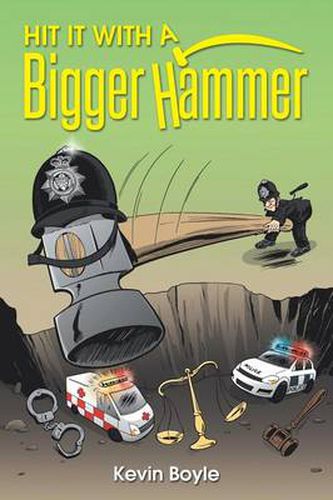 Cover image for Hit It With A Bigger Hammer