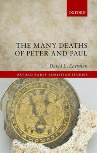 Cover image for The Many Deaths of Peter and Paul