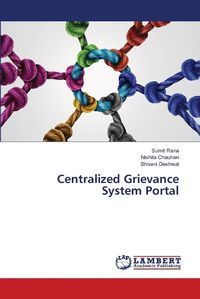 Cover image for Centralized Grievance System Portal