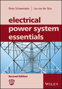 Cover image for Electrical Power System Essentials 2e